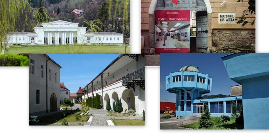 Muzeele băimărene sunt deschise în 1 Mai