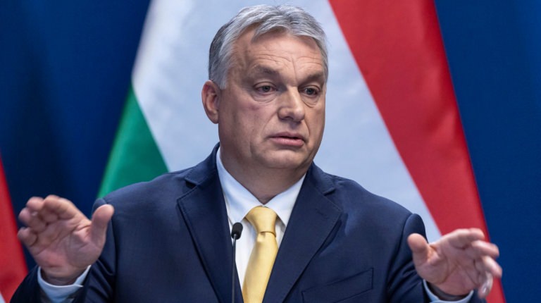 Schimb de replici între Viktor Orban și vicepreședintele Parlamentului European, Nicu Ștefănuță, înaintea alegerilor din Ungaria