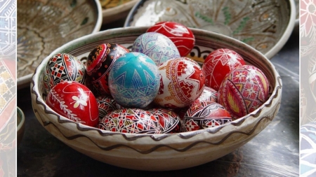 La Muzeul de Etnografie: Ateliere de creație cu temă pascală pentru copii