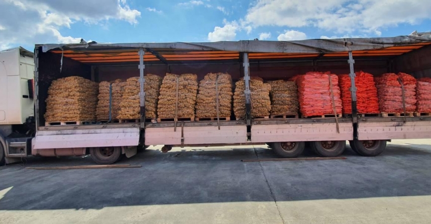 Solidaritate: Maramureșul continuă campania de sprijin pentru Ucraina