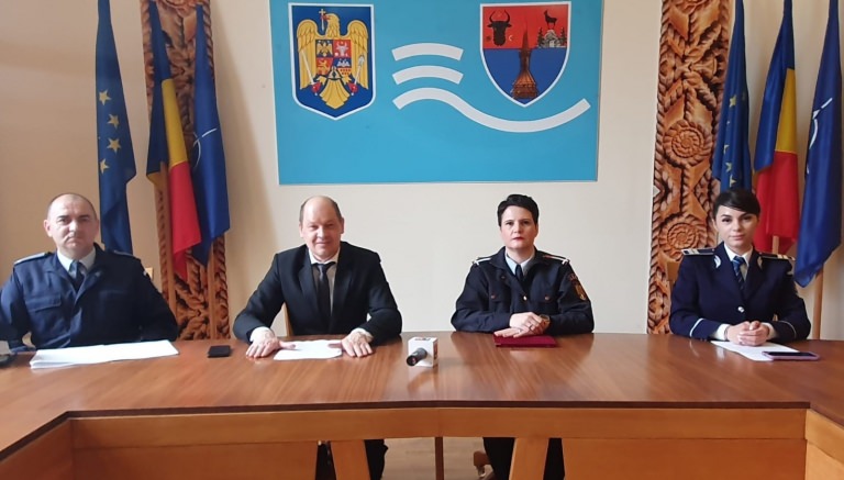 Un Paște în siguranță: În județul Maramureș anunțuri importante ale autorităților de sfintele sărbători! Ghid integral al recomandărilor făcute de forțele MAI!