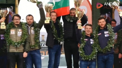Ediția 2022, iată rezultatele: La Raliul Maramureșului a câștigat la total un echipaj alcătuit din doi bulgari, Ignat Petrov Issaev și Dinko Stoychev Georgiev!