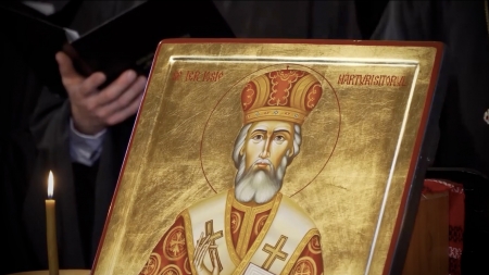 24 aprilie: Pomenirea Sfântului Ierarh Iosif Mărturisitorul, ocrotitorul Episcopiei Ortodoxe Române a Maramureșului și Sătmarului