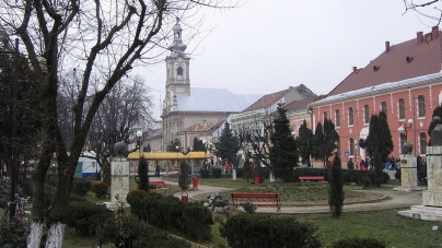 În Sighet, de Paștele catolic: Traficul rutier va fi restricționat în centrul orașului