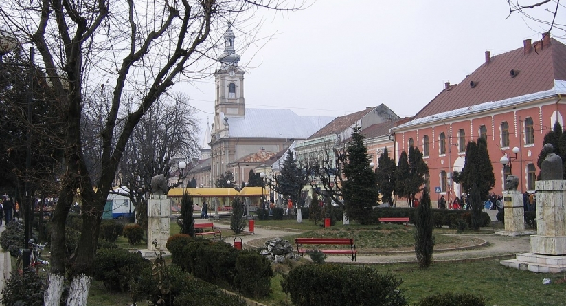 În Sighet, de Paștele catolic: Traficul rutier va fi restricționat în centrul orașului