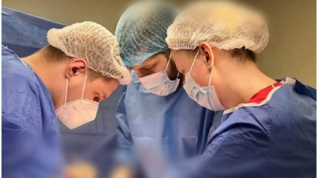 La Spitalul Județean Baia Mare s-a realizat o nouă prelevare de organe şi ţesuturi