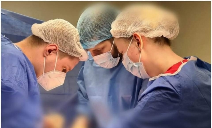 La Spitalul Județean Baia Mare s-a realizat o nouă prelevare de organe şi ţesuturi