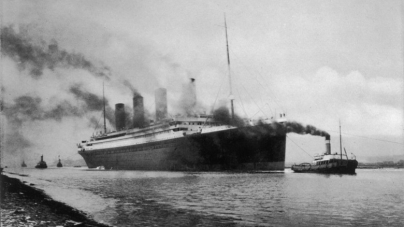 110 ani de la naufragiul Titanicului, nava „imposibil de scufundat”. Este unul din cele mai mari dezastre maritime pe timp de pace