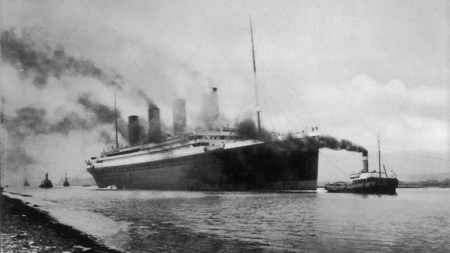 110 ani de la naufragiul Titanicului, nava „imposibil de scufundat”. Este unul din cele mai mari dezastre maritime pe timp de pace