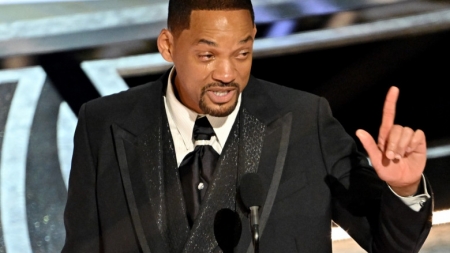 Reacția lui Will Smith după ce i s-a interzis să mai participe la Premiile Oscar timp de 10 ani