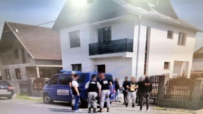 Poliţiştii de frontieră români au contribuit, alături de autorităţile austriece, la destructurarea unei rețele de criminalitate organizată coordonată de un român