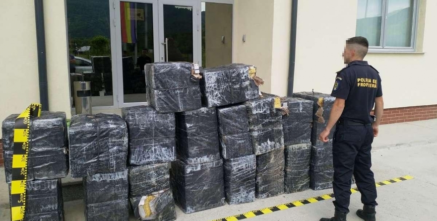 S-a întâmplat în Maramureș: Țigări în valoare de aproximativ 216.000 de lei confiscate