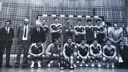 22 mai, zi importantă pentru Minaurul Băimărean