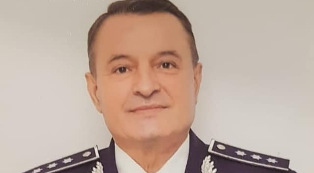 Mesajul de condoleanțe transmis de IPJ Maramureș la trecerea la cele veșnice a profesorului și comisarului șef de poliție Gheorghe Danci