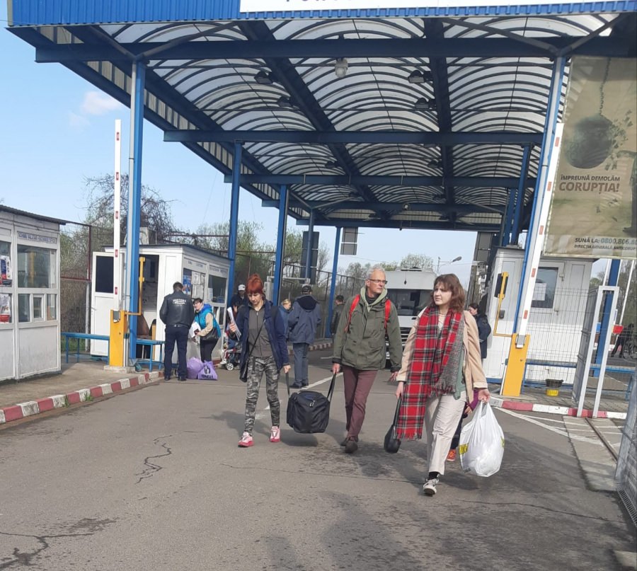 Un nou ghid pentru cetățenii ucraineni care doresc să rămână pentru mai mult timp în Maramureș