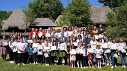 Au fost premiați participanții la activitățile din cadrul proiectului educațional județean “Maramureșul – unitate în diversitate”