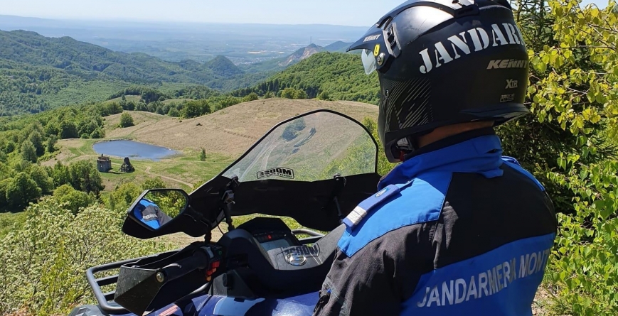 Recomandările jandarmilor pentru călătorii în siguranță pe traseele montane