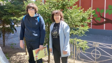 Un elev de la Școala Gimnazială „George Coșbuc” din Sighetu Marmației s-a calificat la etapa națională a Concursului de Biologie „George Emil Palade”