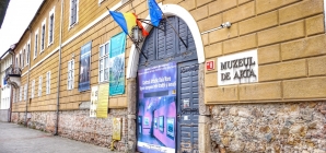 La Muzeul Județean de Artă «Centrul Artistic Baia Mare» se vernisează expoziția „Grădinile Palatului”
