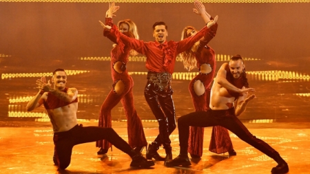 Eurovision 2022: Ucraina câștigă titlul, țara noastră este locul 18, Moldova per total 7! Nouă ne-au tăiat live voting iar cu frații moldoveni, 0p!