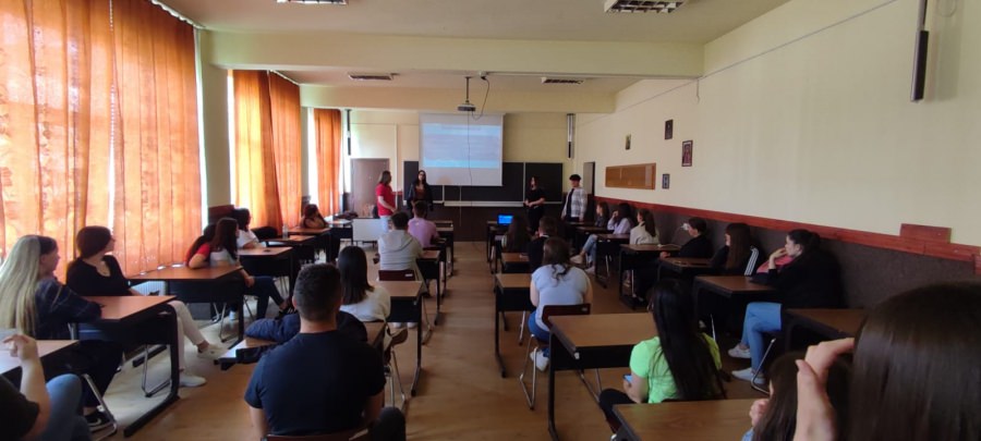 Liga Studenților „Pintea Viteazul” desfășoară o nouă ediție a proiectului „Nord Universitar”
