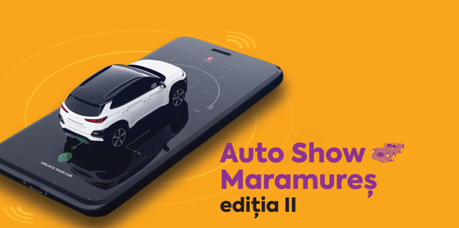 10-12 iunie: Auto Show Maramureș 2022, în parcarea Baia Mare Value Centre