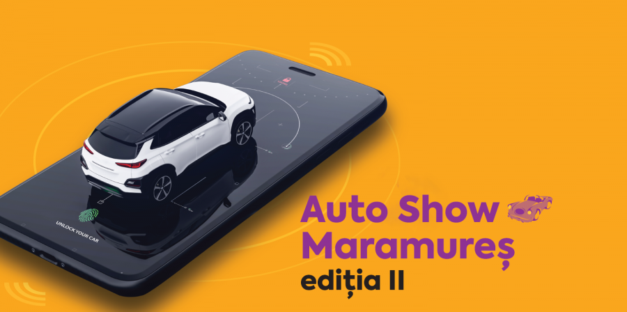 10-12 iunie: Auto Show Maramureș 2022, în parcarea Baia Mare Value Centre