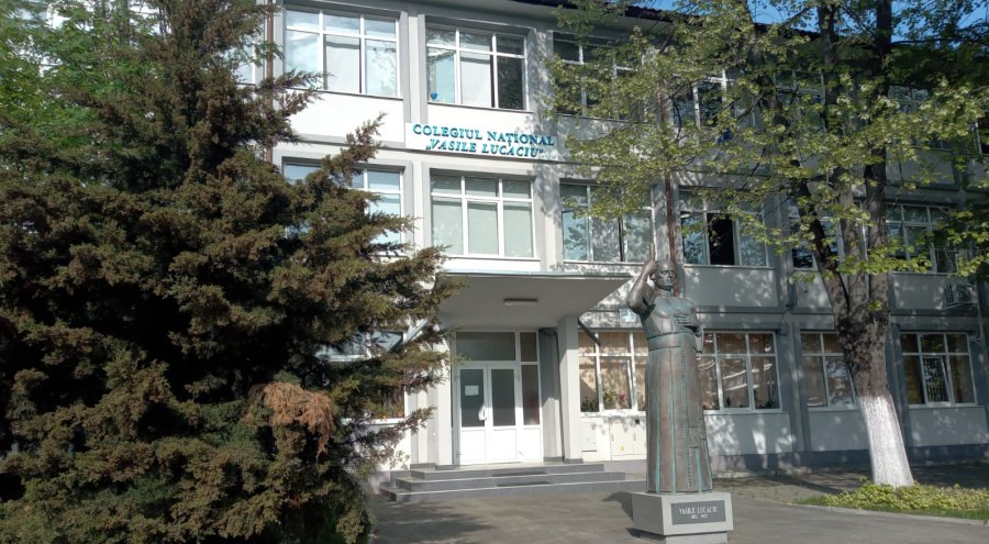 Colegiul „Vasile Lucaciu” Baia Mare, locul III la nivel național în cadrul unui proiect de mobilitate ERASMUS+