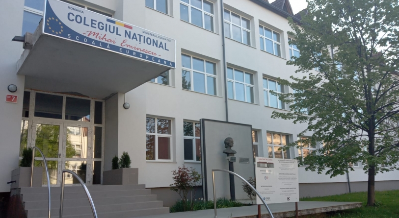 La Colegiul „Eminescu”: 17 elevi vor fi evaluați la proba anticipată din cadrul Bacalaureatului francofon