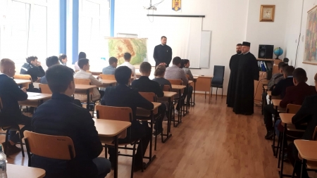 La Seminarul Teologic Liceal Ortodox „Sfântul Iosif Mărturisitorul” din Baia Mare a avut loc prima etapă a examenului de admitere pentru clasa a IX-a, profil teologic