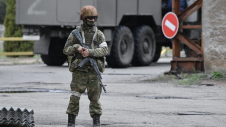 O femeie din Herson descrie orașul cucerit de ruși: „Pare o apocalipsă zombie”