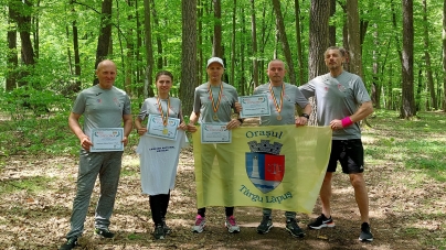 Foarte buni la alergare: Sportivii din Maramureș ai Athletic Târgu Lăpuș au obținut medalii, în Pitești la Campionatele Naționale Masters de Cross!