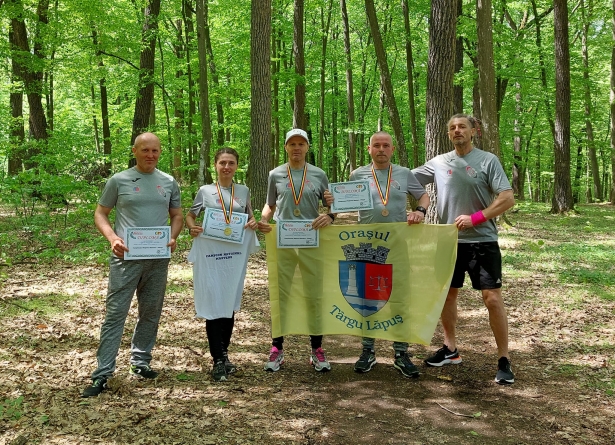 Foarte buni la alergare: Sportivii din Maramureș ai Athletic Târgu Lăpuș au obținut medalii, în Pitești la Campionatele Naționale Masters de Cross!