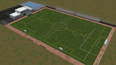 Anunț Oficial Sighetu Marmației: În municipiul maramureșean se construiește în curând o bază sportivă modernă! Iată câteva detalii despre obiectiv!