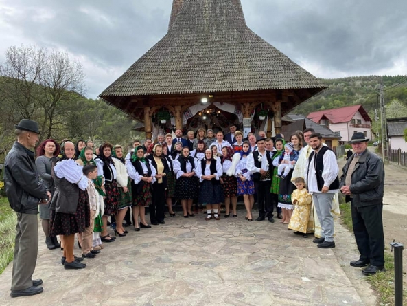 Are loc ziua bisericii: Invitație la sărbătoarea Parohiei Ortodoxe „Câmpu Negru” cu iubire frățească în Sighetu Marmației! Acum, hram, data 29 mai!