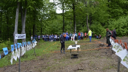 Un regal de mișcare în județul Maramureș: În Baia-Sprie va avea loc Campionatul Național pe Echipe la Orientare. Iată aici programul evenimentului!