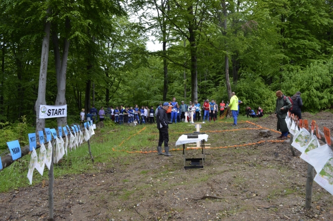 Un regal de mișcare în județul Maramureș: În Baia-Sprie va avea loc Campionatul Național pe Echipe la Orientare. Iată aici programul evenimentului!