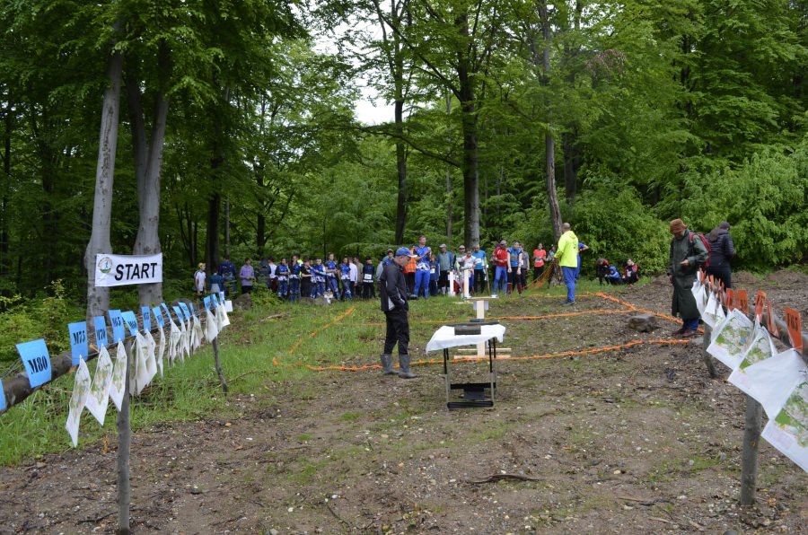 Un regal de mișcare în județul Maramureș: În Baia-Sprie va avea loc Campionatul Național pe Echipe la Orientare. Iată aici programul evenimentului!