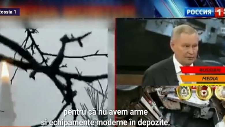 Acum iese la iveală în lume adevărul: Un colonel rus îl sfidează și critică pe Putin: Nu avem rezerve, nu avem piloți, nici avioane. Cu ce trimitem oameni pe front?