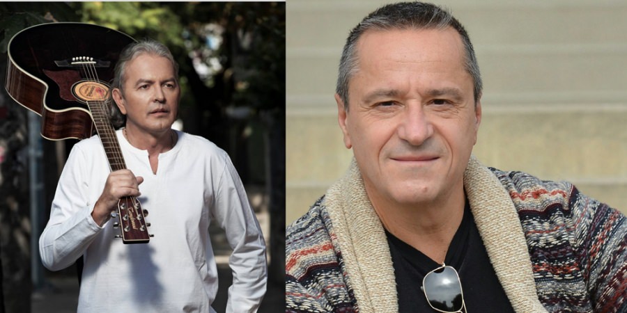Un eveniment de marcă: Urcă doi artiști foarte speciali pe scenă în localitatea maramureșeană Giulești! Claudiu Bleonț și Ducu Bertzi promit spectacol de gală!