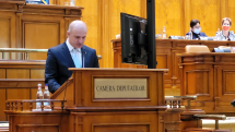 Deputatul PNL Călin Bota: Legea offshore înseamnă dobândirea independenței energetice, creșterea veniturilor la buget și dezvoltarea rețelelor de gaz din țară