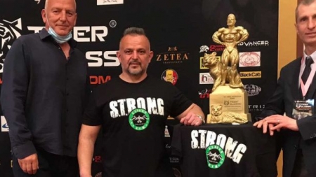 A plecat prea repede: Un culturist maramureșean foarte cunoscut în Spania a ales mișcarea în altă lume! Costi Nichita din orașul Cavnic și-a dorit eternitatea!