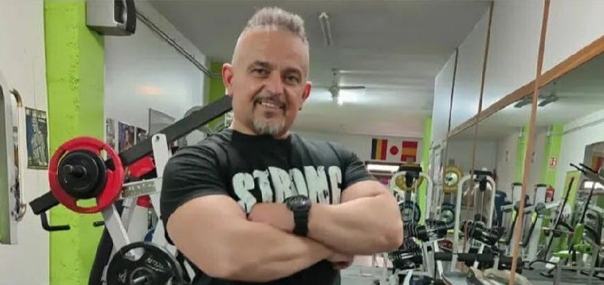 Ultimul drum al campionului: Un culturist maramureșean foarte cunoscut în Spania a ales mișcarea, din altă lume! Slujba este joi în Cavnic!