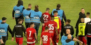 Istorie neagră pentru Dinamo București. Pentru prima oară, a doua cea mai titrată echipă a României retrogradează din Liga 1 la fotbal