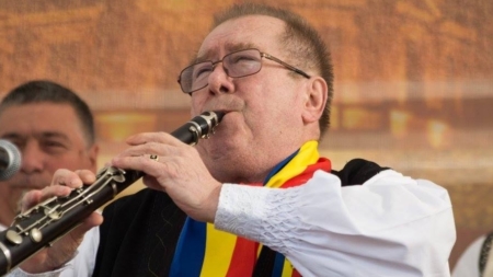 Ne e dor de Dumitru Fărcaș