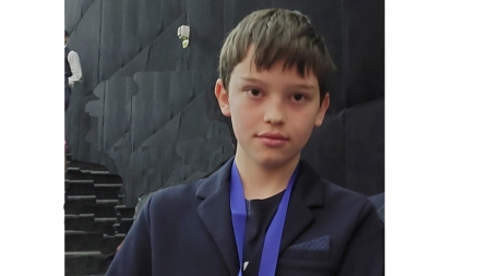 Un elev de la Școala Gimnazială „Petre Dulfu” Baia Mare a obținut mențiune și medalie de argint la Olimpiada de Limbi Clasice – Limba Latină