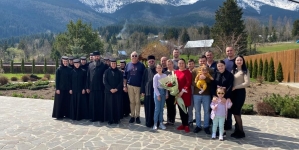 Activitatea filantropică a Episcopiei: În județul Maramureș și Sătmar se acționează în sprijinul fraților creștini ucraineni, în mod continuu! Ziua 72, bilanț!