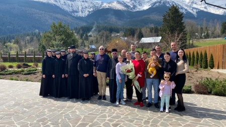 Activitatea filantropică a Episcopiei: În județul Maramureș și Sătmar se acționează în sprijinul fraților creștini ucraineni, în mod continuu! Ziua 72, bilanț!