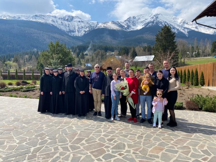 Activitatea filantropică a Episcopiei: În județul Maramureș și Sătmar se acționează în sprijinul fraților creștini ucraineni, în mod continuu! Ziua 72, bilanț!