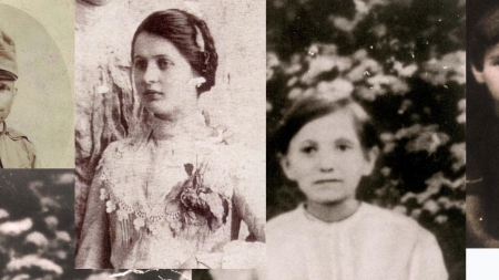 Aducere aminte: Despre comunitatea evreilor din Gârdani și Sălsig